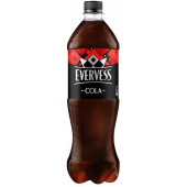 Напиток Evervess Cola газированный 1 л купить в интернет-магазине товаров для офиса и дома ТопГрад с доставкой