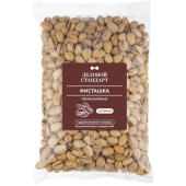 Фисташки Деловой Стандарт жареные соленые 1 кг купить в интернет-магазине товаров для офиса и дома ТопГрад с доставкой