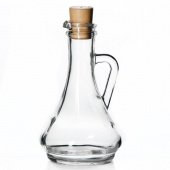 Емкость для масла/уксуса Pasabahce Оливия стеклянная прозрачная 260 мл (артикул производителя 80108SLB)