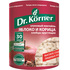Хлебцы Dr.Korner Злаковый коктейль яблоко с корицей пшеничные 90 г купить в интернет-магазине товаров для офиса и дома ТопГрад с доставкой