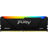 Оперативная память Kingston Fury Beast 8 ГБ KF432C16BB2A/8 (DIMM DDR4)