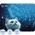 Коврик для мыши Cactus White Cat (CS-MPC-D11M)