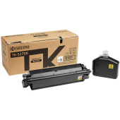 Картридж лазерный Kyocera TK-5270K 1T02TV0NL0 черный оригинальный
