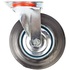 Колесо для тележки поворотное 200 мм (1001771) купить в интернет-магазине товаров для офиса и дома ТопГрад с доставкой