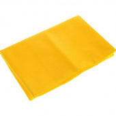 Салфетка гигиеническая Чистовье спанбонд желтая 40x50 см (100 штук в упаковке)