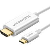 Кабель Ugreen MM121 USB Type-C - HDMI 1.5 метра (30841_)