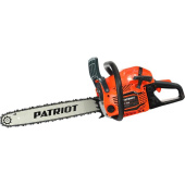 Пила цепная бензиновая Patriot PT 4518 (220105550)