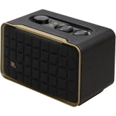 Акустическая система JBL Authentics 200 черная (JBLAUTH200BLKEP)