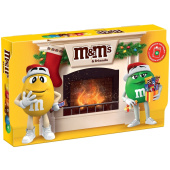 Конфеты M&Ms and Friends Камин 394 г