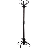Вешалка напольная (стойка) В 2Н на 5 персон (венге)