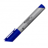 Маркер для бумаги для флипчартов Kores XF1 синий (толщина линии 3 мм)