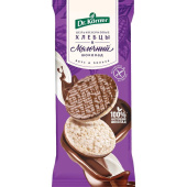 Хлебцы Dr.Korner рисовые с молочным шоколадом 67 г купить в интернет-магазине товаров для офиса и дома ТопГрад с доставкой