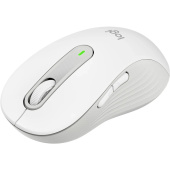 Мышь беспроводная Logitech Signature M650L белая (910-006238)