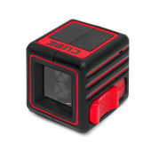 Уровень лазерный ADA CUBE Basic Edition (построитель, батарея, инструкция) (А00341)