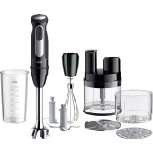 Блендер погружной Braun MultiQuick 5 Pro MQ55755MBK