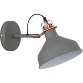 Бра Camelion WML-425 С73 серое/бронзовое (13021)