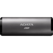 Внешний жесткий диск SSD A-DATA SE760 256 Гб (ASE760-256GU32G2-CTI)