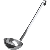 Половник Luxstahl нержавеющая сталь 500 мл длина 38 см (кт1168)