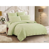 Постельное белье Cleo Candy Cotton 21/004-CC (2-спальное, жаккард)