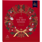 Чай ассорти Richard All the best wishes 36 пакетиков