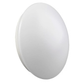 Светильник светодиодный IEK ДПБ 1002 18Вт 1080Лм 4000К IP20 потолочный накладной опал (LDPB0-1002-18-4000-K01)