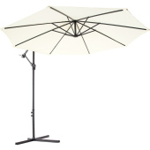 Зонт садовый Green Glade 8001 (бежевый, 3000х3000х2580 мм)