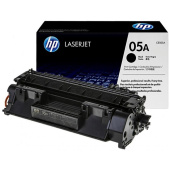 Картридж лазерный HP 05A CE505D черный оригинальный (двойная упаковка)