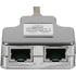 Разветвитель TWT RJ-45 (TWT-Y-E2-E2-S) купить в интернет-магазине товаров для офиса и дома ТопГрад с доставкой