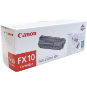 Картридж лазерный Canon FX-10 0263B002 черный оригинальный