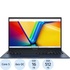 Ноутбук Asus Vivobook X1504VA-BQ4055 15.6" синий Intel Core 5 120U/16  ГБ/SSD 512 ГБ (90NB13Y1-M01PX0) купить в интернет-магазине товаров для офиса и дома ТопГрад с доставкой