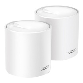 Wi-Fi mesh система TP-Link Deco X50 2 штуки