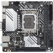 Материнская плата Asus Prime H610I-PLUS-CSM (90MB1GB0-M0EAYC)