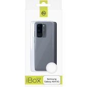 Чехол-накладка Red Line iBox Crystal для Samsung Galaxy A54 5G прозрачный (УТ000033664)