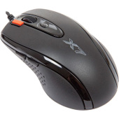 Мышь игровая A4Tech X-710BK черная (94397)