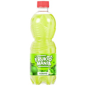 Напиток газированный Fruktomania Мохито 0.5 л купить в интернет-магазине товаров для офиса и дома ТопГрад с доставкой