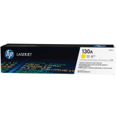 Картридж лазерный HP 130A CF352A желтый оригинальный