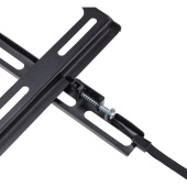 Кронштейн Rexant чёрный (38-0312) купить в интернет-магазине товаров для офиса и дома ТопГрад с доставкой