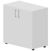 Шкаф для документов Artwood OMLS762BLBL (белый, 800х440х800 мм)