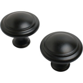 Ручка StahlBuro A304 матовый чёрный