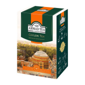 Чай листовой черный Ahmad Tea 200 г