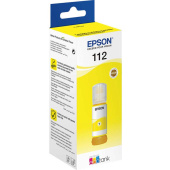 Чернила Epson T06C44A C13T06C44A желтые оригинальные