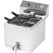 Макароноварка Viatto VA-PC4 серебристая