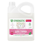 Гель для стирки Synergetic для всех видов ткани 2.75 л