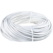 Шнур ШВВП 2х0.75 (100 метров) бухта белый Свет 3008-00010