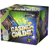 Батарея салютов Maxsem Casino Online 49 залпов (MC175-49)