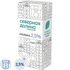 Молоко Северная Долина Prof Line ультрапастеризованное 2.5% 1 л купить в интернет-магазине товаров для офиса и дома ТопГрад с доставкой