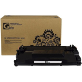 Картридж лазерный GalaPrint CF259X/057H для HP/Canon черный совместимый (без чипа)