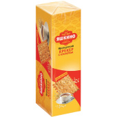 Крекер Яшкино Французский хрустящий с кунжутом 185 г купить в интернет-магазине товаров для офиса и дома ТопГрад с доставкой