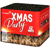 Батарея салютов Maxsem Xmas Party 42 залпа (MC160)