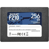 SSD накопитель Patriot Memory P210 256 ГБ (P210S256G25)